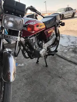 هوندا‏، CDI 125‏