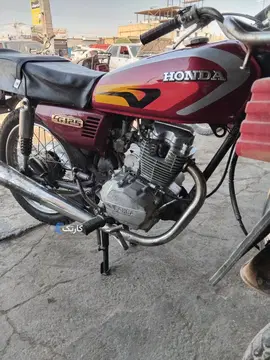 هوندا‏، CDI 125‏ - تصویر 2