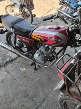 هوندا‏، CDI 125‏ - تصویر 3