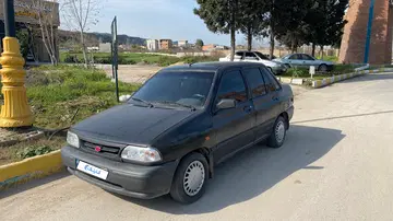 پراید‏، صندوق دار‏۸۷