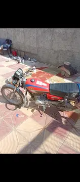 هوندا‏، CG 125‏