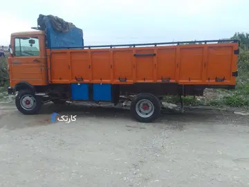 خاور ۶۰۸ باری میلنگ استاندارد تیوپلس هوشمند فعال - تصویر 3