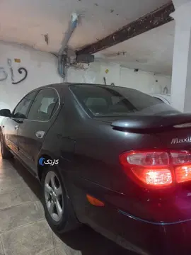 نیسان‏، ماکسیما‏، اتوماتیک‏ - تصویر 4