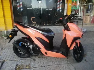 کبیر موتور‏، کلیک آپ 150i‏ - تصویر 2