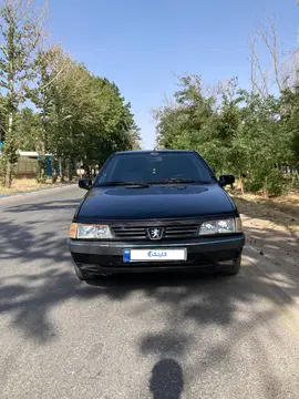 پژو‏، 405‏، GLX بنزینی‏ - تصویر 2