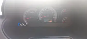 تیبا‏، هاچ بک‏، EX‏ - تصویر 6