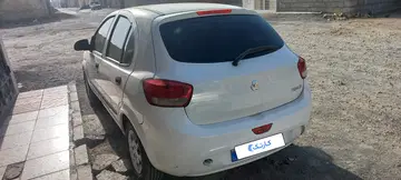 تیبا‏، هاچ بک‏، EX‏ - تصویر 3
