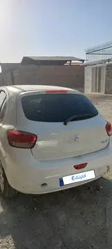 تیبا‏، هاچ بک‏، EX‏ - تصویر 4