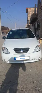 تیبا‏، هاچ بک‏، EX‏
