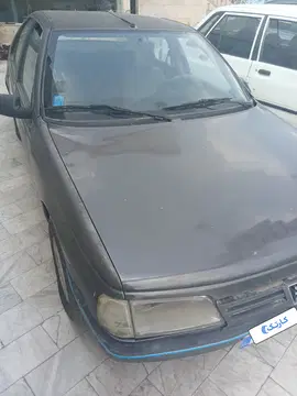 سمند‏، LX‏، EF7‏ - تصویر 4
