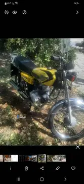هوندا‏، CDI 125‏