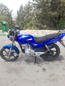 پاسارگاد سیکلت‏، برمودا 150‏ - تصویر 2