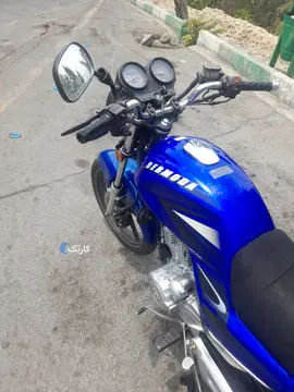 پاسارگاد سیکلت‏، برمودا 150‏ - تصویر 4