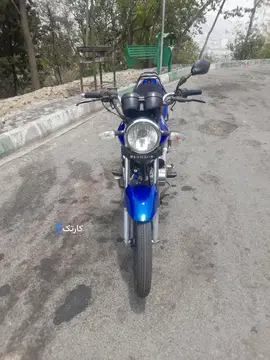 پاسارگاد سیکلت‏، برمودا 150‏ - تصویر 6