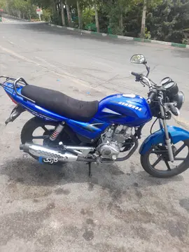پاسارگاد سیکلت‏، برمودا 150‏ - تصویر 3