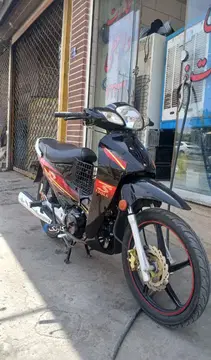 موتور سیکلت شباب 130 - تصویر 2
