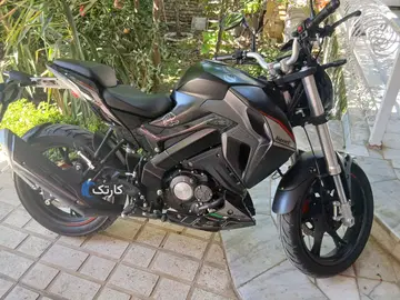 بنلی‏، TNT 180S‏ - تصویر 5