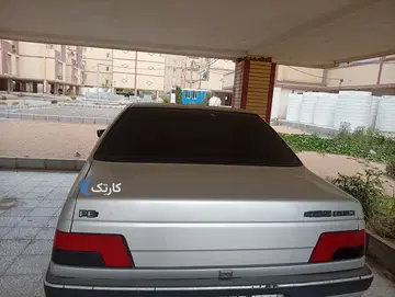 پژو‏، 405‏، GLX بنزینی‏