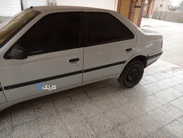 پژو‏، 405‏، GLX بنزینی‏ - تصویر 4