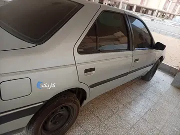 پژو‏، 405‏، GLX بنزینی‏ - تصویر 2