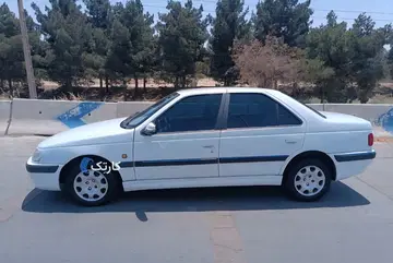 پژو‏، پارس‏، XU7‏