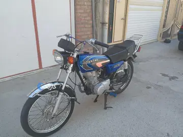 هوندا‏، CDI 125‏ - تصویر 5