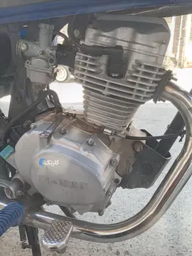 هوندا‏، CDI 125‏ - تصویر 3