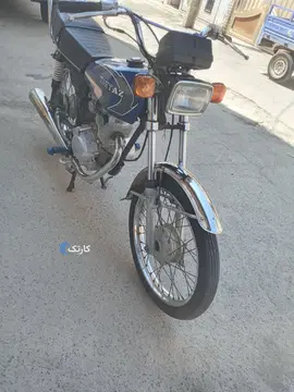 هوندا‏، CDI 125‏ - تصویر 1