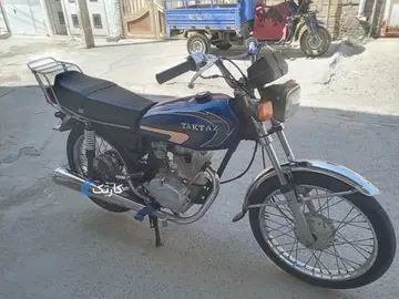 هوندا‏، CDI 125‏ - تصویر 2
