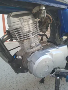 هوندا‏، CDI 125‏ - تصویر 4