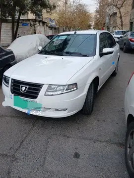 سمند‏، سورن‏، پلاس XU7P بنزینی‏