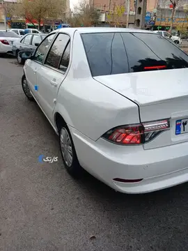 سمند‏، سورن‏، پلاس XU7P بنزینی‏ - تصویر 5