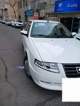 سمند‏، سورن‏، پلاس XU7P بنزینی‏ - تصویر 3