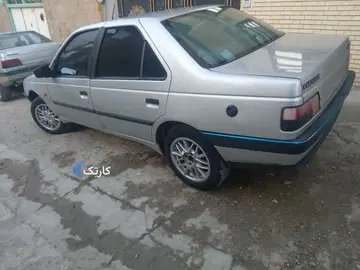 پژو‏، 405‏، GLX دوگانه سوز‏
