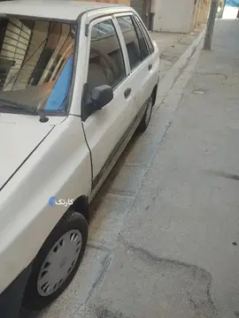 پراید‏، 141‏، SL‏ - تصویر 4