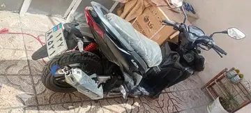 هانی موتور‏، کلیک 150‏(رادیات دار) - تصویر 4