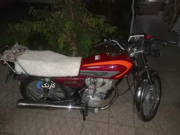 هوندا‏، CDI 125‏ - تصویر 1