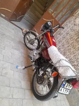 هوندا‏، CDI 125‏ - تصویر 4
