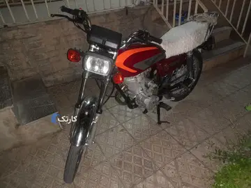 هوندا‏، CDI 125‏ - تصویر 2