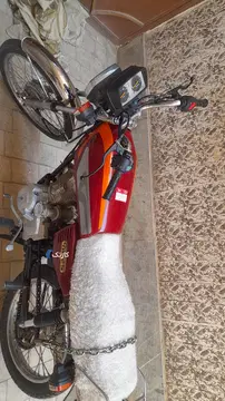 هوندا‏، CDI 125‏ - تصویر 3