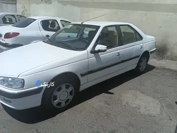 پژو‏، پارس‏، XU7P‏