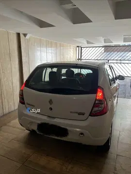 رنو‏، ساندرو‏، اتوماتیک‏