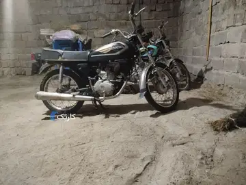 هوندا‏ ۱۵۰ مدل۸۷ فنی سالم