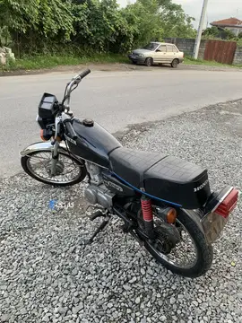 هوندا‏، CDI 125‏ - تصویر 2