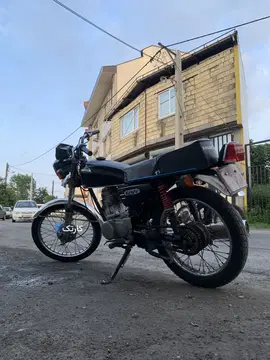 هوندا‏، CDI 125‏ - تصویر 3