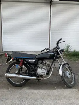 هوندا‏، CDI 125‏