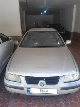 سمند مدل ۸۲