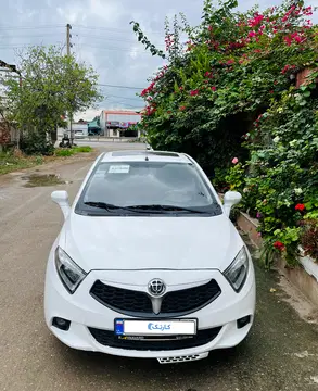 برلیانس‏ مدل ۹۵ اتومات کم کار - تصویر 4