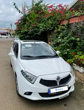 برلیانس‏ مدل ۹۵ اتومات کم کار - تصویر 3