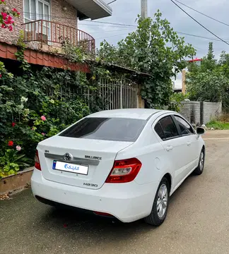 برلیانس‏ مدل ۹۵ اتومات کم کار - تصویر 6